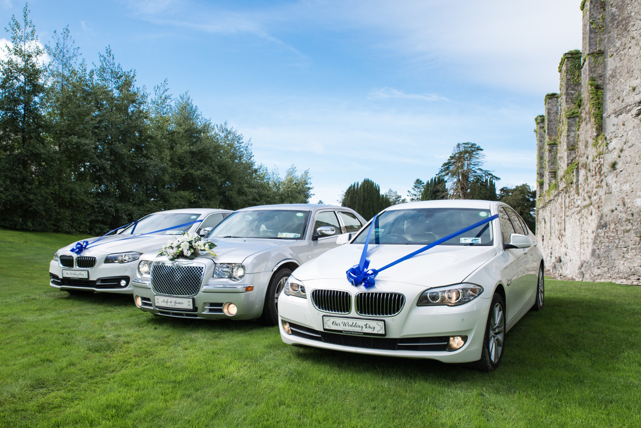 Testimonials - East Cork Wedding Cars