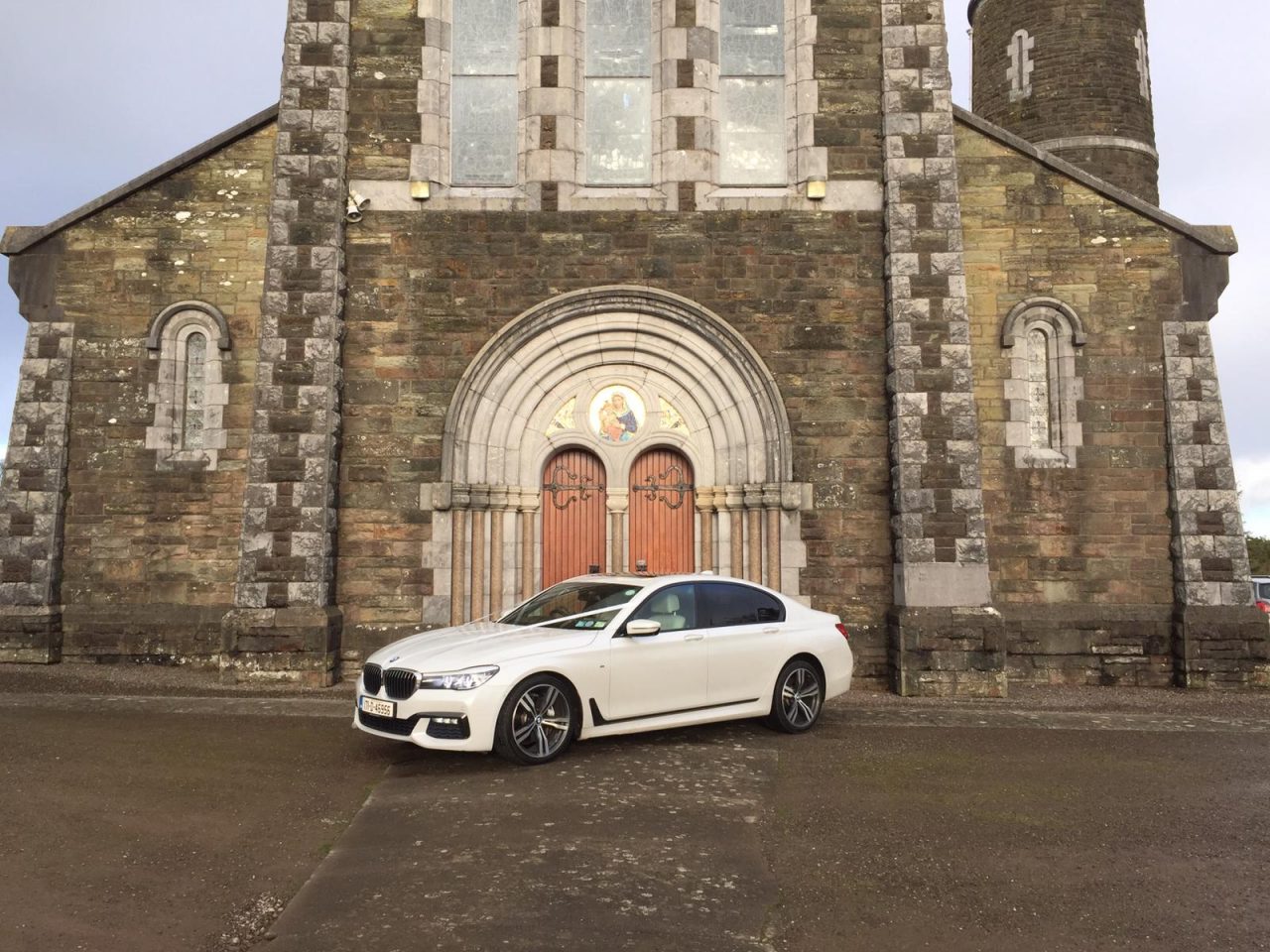 Wedding Cars - East Cork Wedding Cars